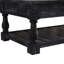 Table basse à plateau relevable avec tablette fixe Farmhouse-2139345831