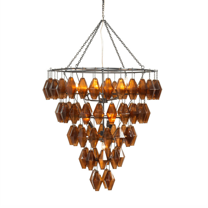 Adeline 10 - Light Chandelier