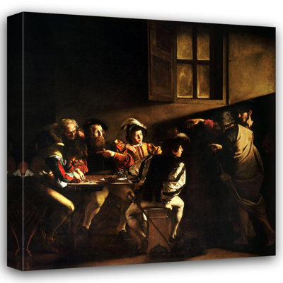 L'appel de Saint-Matthew