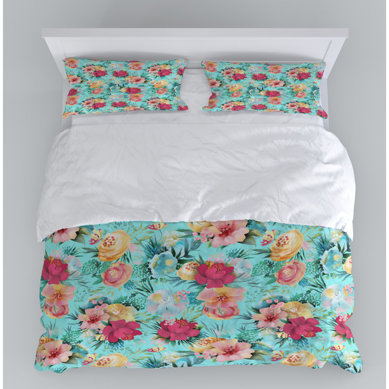 Duvet Cover, King Duvet Cover + 2 King Shams