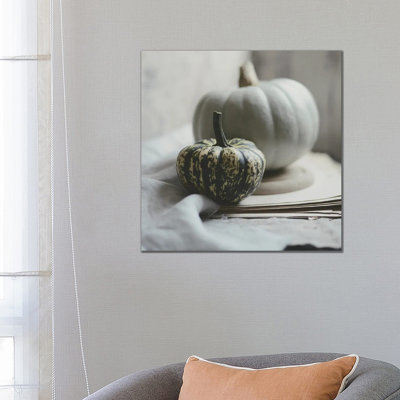 Fall Bunches by Sarah Gardner - Print on Canvas