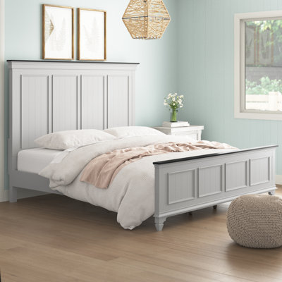 Colburn King Panel Bed