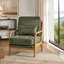 Méridienne l 26 po Mid-Century-1130858789-1130858790
