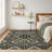 Machine Washable Indoor/Outdoor Chantille ACN2459 Casual Rug-230633564-230633567