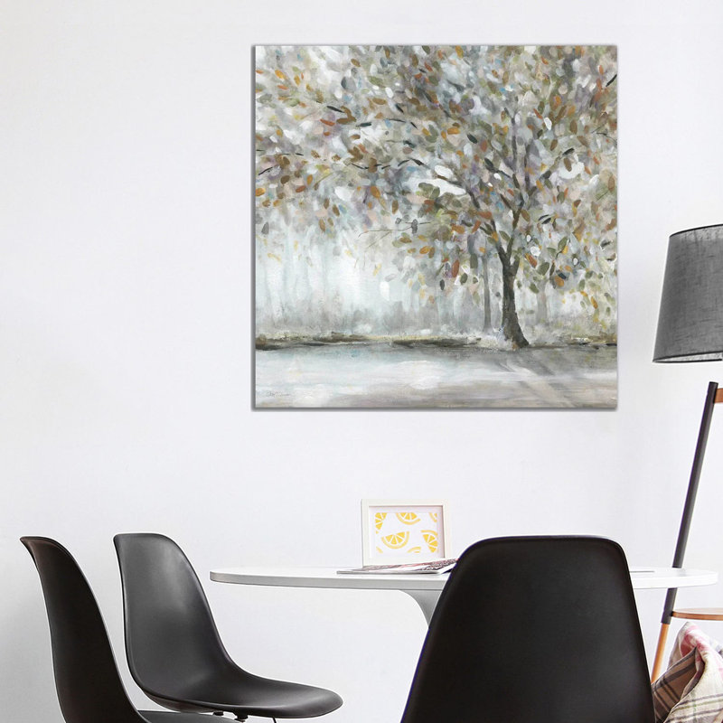 Majestic Timber - reproduction d'art mural - toile tendue, H 37 po x l 37 po, Toile tendue, Ne s’applique pas