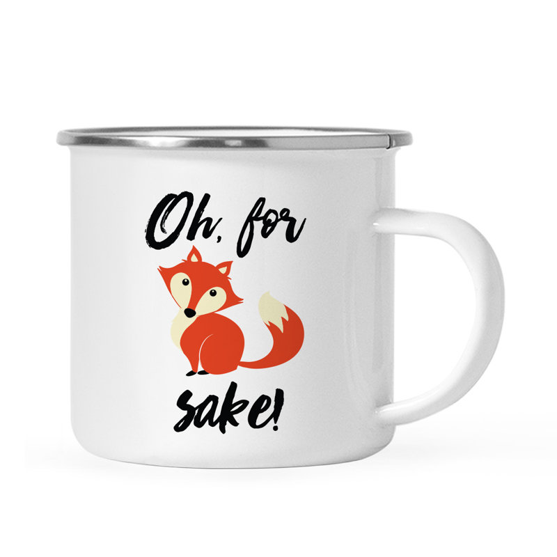 Woolhorpe Stainless Steel Coffee Mug