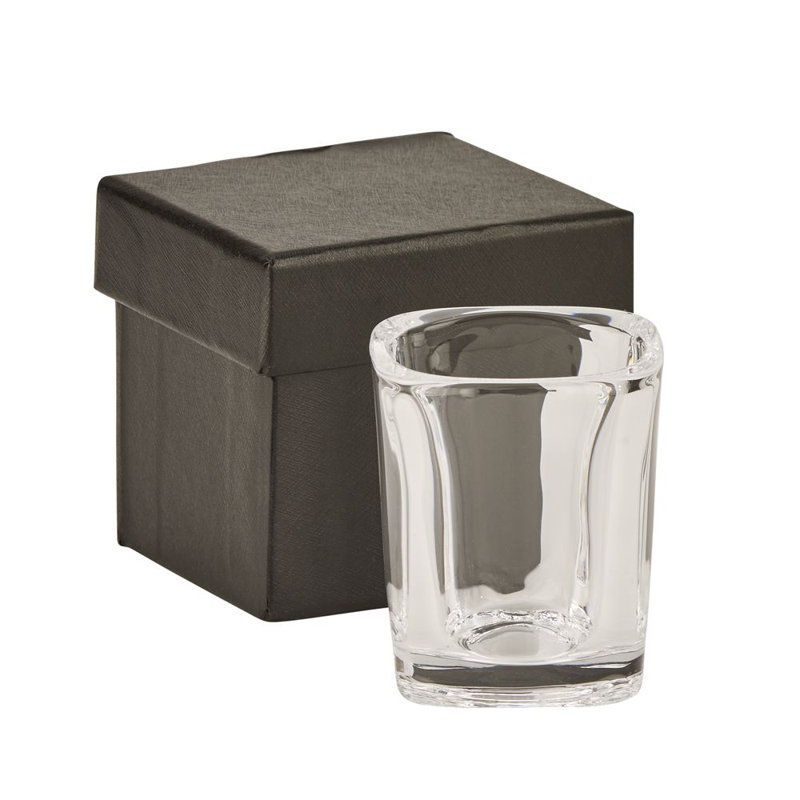 Verre à film 2 oz. Mcneese, Oui