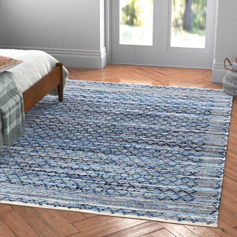 Caila Geometric Indoor Rug, Rectangle 6' x 9'