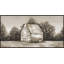 The Little Barn Print by Jacob Lincoln-676748053