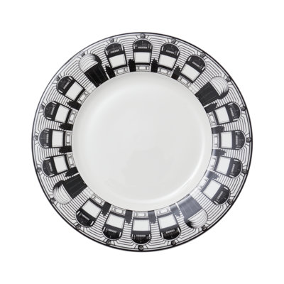 Place Vendome 8" Plate A