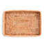 Catchall Tray Hand Woven Wicker Rattan
