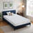 Ansonia Plush Gel memory foam Mattress-111181937-124244827