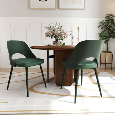 Chaise de salle à manger 19 po H