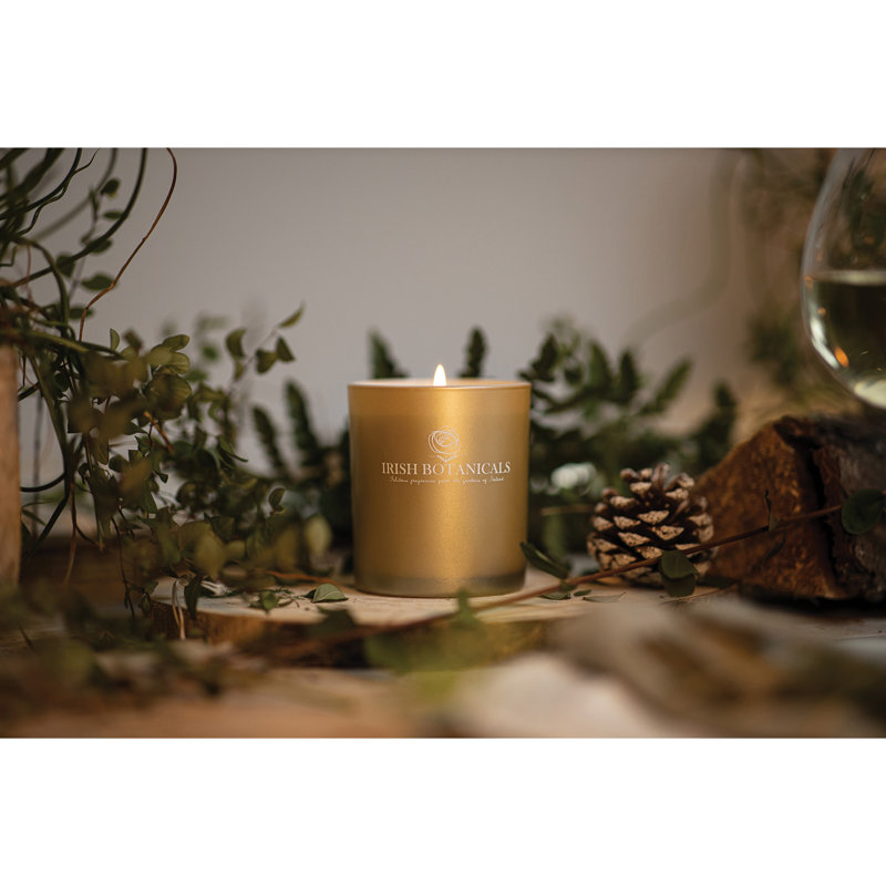 Sylvanus Scented Jar Candle