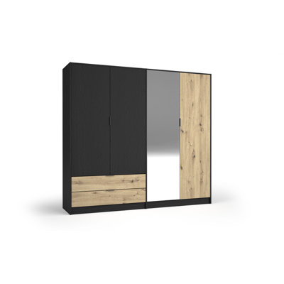 Laminate Wardrobe