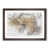 Walnut Framed selected