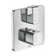Urquiola Trim Thermostatic with Volume Control