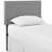 Modway Jessamine Upholstered Fabric Headboard-676041110-728688137