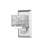 Bechard Armed Sconce-690075513-694325372