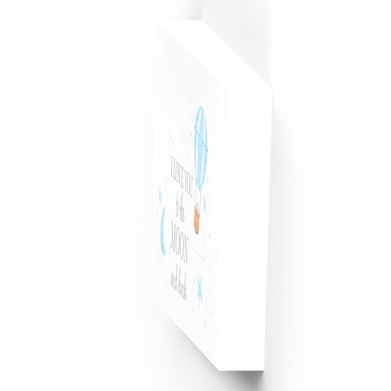 Wall Decor, Blue