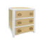 Radley 3 - Drawer Nightstand-977632742