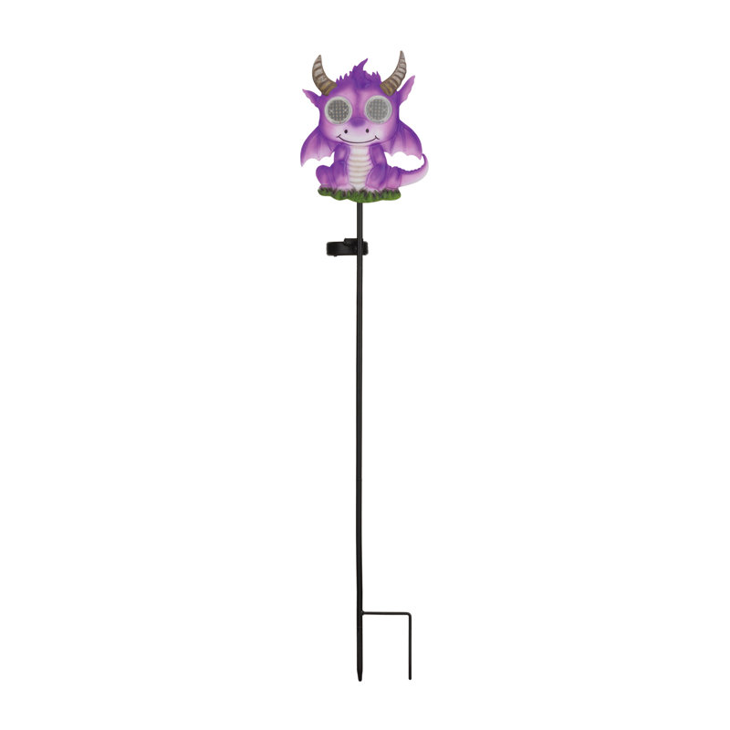 Piquet solaire Eye Roller - Dragon