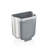 Sindelar Collapsible Trash Bin Hanging Foldable Kitchen Waste Bin Expandable Wall Mounted Dustbin