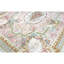 Hand-Knotted High-Quality Beige and Green Area Rug