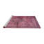 Tapis 100% abstrait 2045 lavable à la machine-1030431452