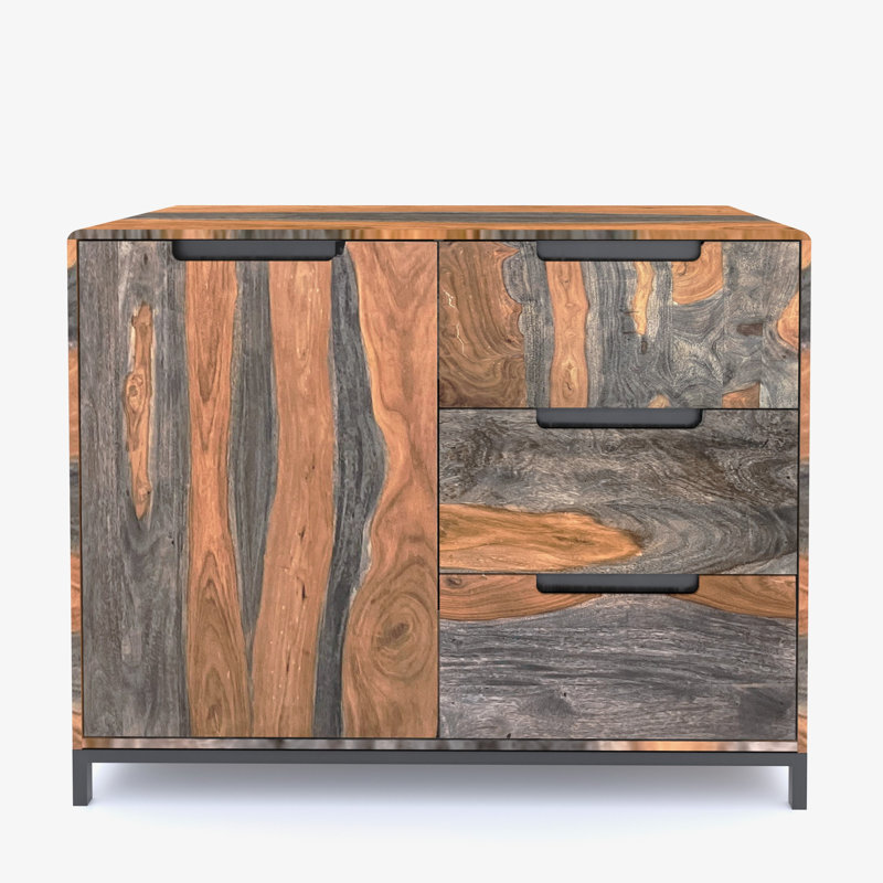 Ghugas 95cm Sideboard