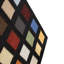 Hand Knotted Wool Area Rug in Patchwork