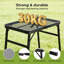 Rectangular Metal Outdoor Camping Table-1395629698