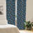 East Urban Home Semi-Sheer Rod Pocket Curtain Panels-45079299