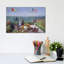 The Terrace At Sainte-Adresse, 1867 by Claude Monet - Painting on Canvas-1915000730-2013176848