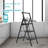 3 - Step Steel Folding Step Ladder