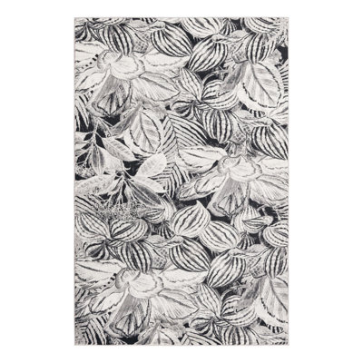 Herington Floral Indoor Rug
