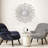 Cosentino Starburst Mirror