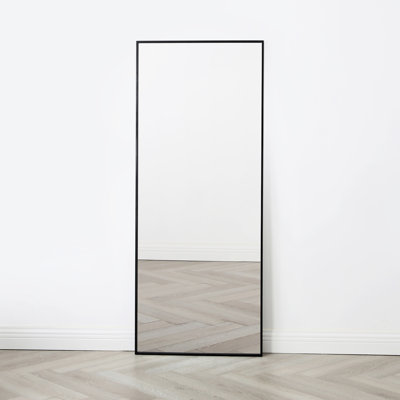 Nasly Metal Rectangle Mirror