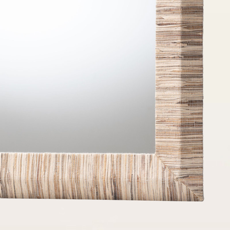 Miroir d'appoint carré Basie
