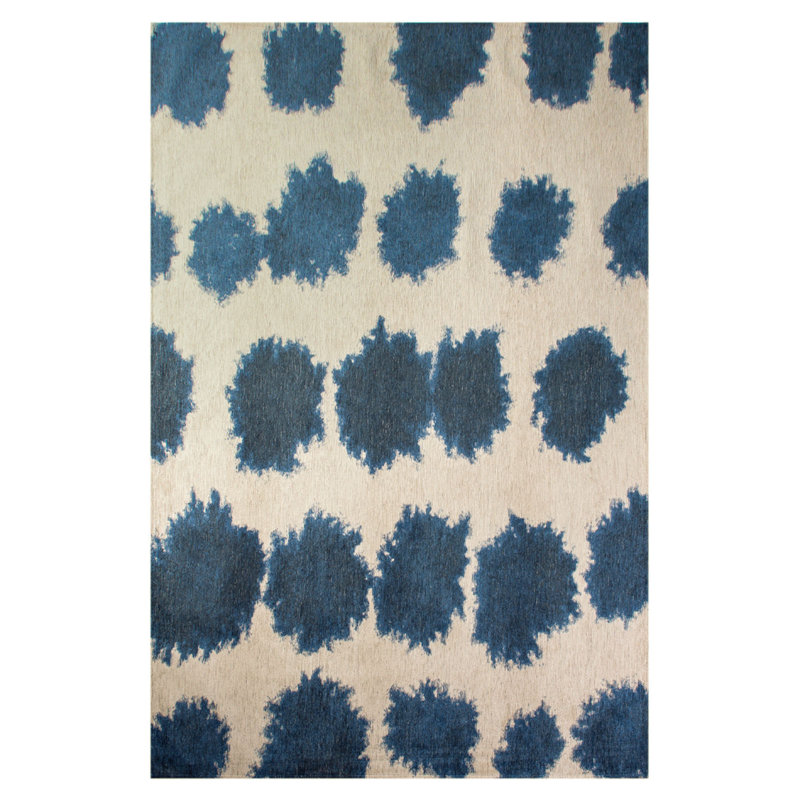 Paintball Recycled P.E.T Area Rug, Rectangle 200 x 280cm