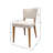 Brielle Solid Wood Dining Chair