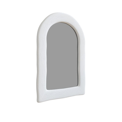 Thea Mediterranean Arched Mirror