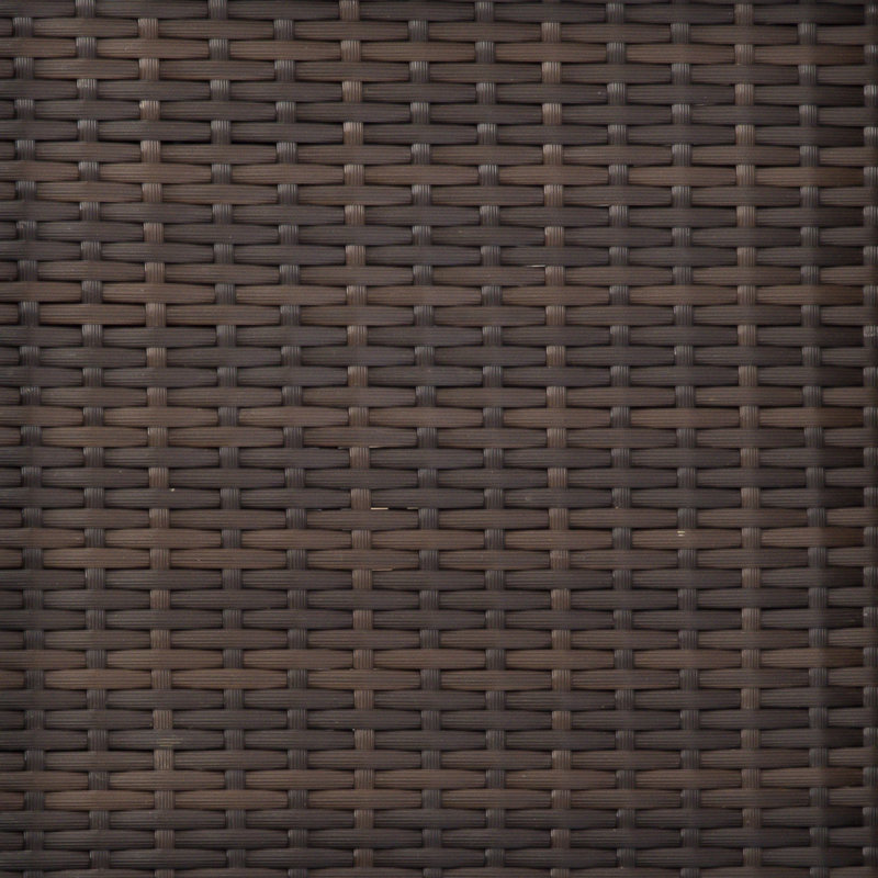 Unité modulaire courbée, Gravier piqué