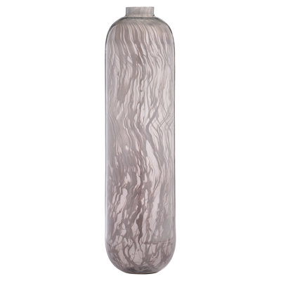 Billow Handmade Glass Table Vase