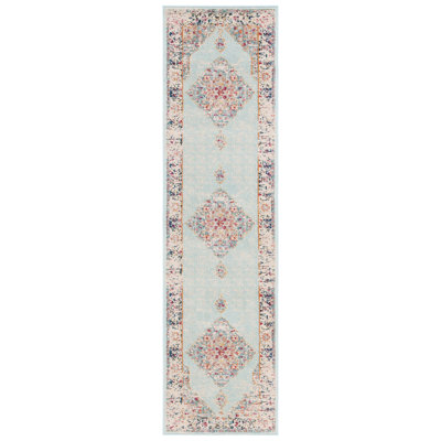 Monaco Performance Oriental Rug