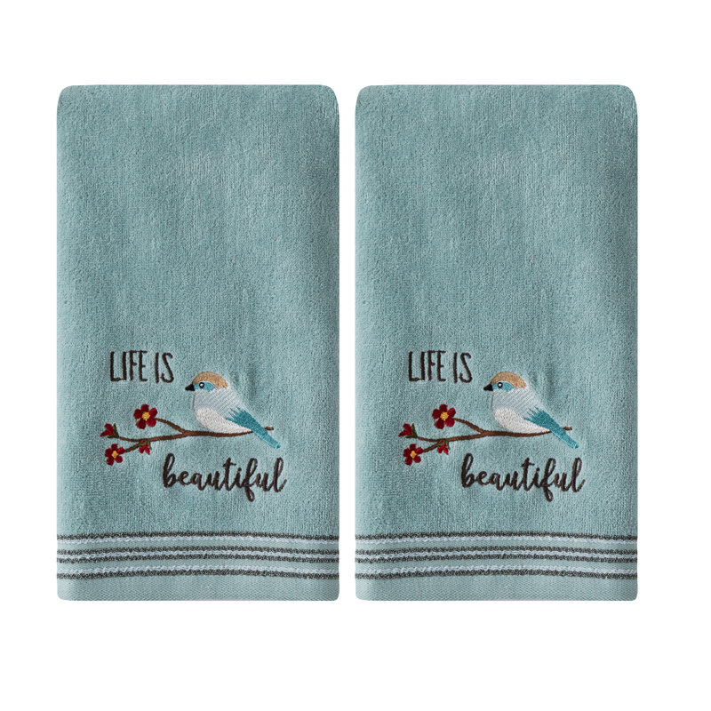Cotton Midweight Hand Towel