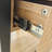 Set Of 2 Modern End Table With Drawer - Nightstand-505008663