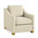 Fauteuil de 33 po de large Oliver