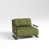 Green est en rupture de stock