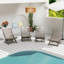 Chaises Adirondack pliantes pour l'extérieur-1257813053